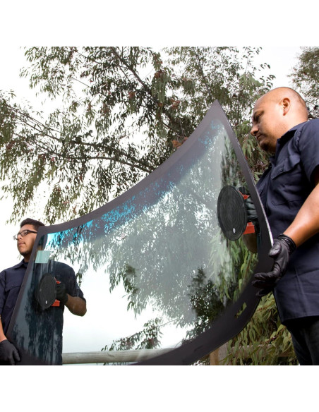 Ventosas de vidrio CWD&SQH 20.8 cm 212 kg 2 unidades Ventosas de vidrio CWD&SQH 20.8 cm 212 kg 2 unidades