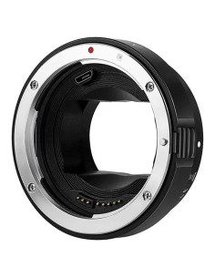 Adaptador de lente ITOTIN EF a E para cámaras Sony CEF-SE