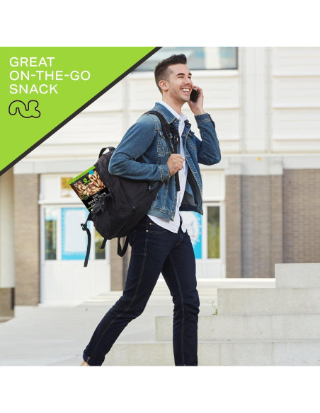 Nueces de Brasil Crudas Nut Cravings 907g Snack Saludable