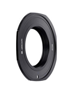 Adaptador K&F Concept M42 a Canon EOS EF EF-S - Manual
