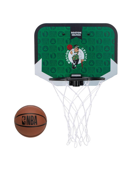 Aro de Baloncesto Mini Franklin Sports Boston Celtics 45,7 cm