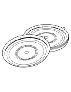 Concentrador para Microondas Presto PowerCup 8 Paquetes