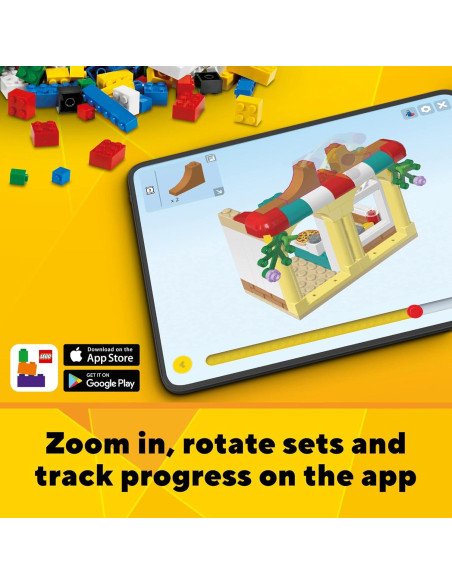 LEGO Creator 3 en 1 Perros Adorables 31137 para Niños