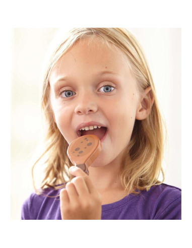 Juego de Barbacoa de Madera Melissa & Doug 24 Piezas