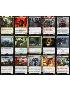 Deck Commander Korvold Sacrifice Jund MTG 100 Cartas 2