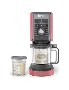 Fabricante de Helados Ninja NC501HRD 11 en 1 Rojo Cereza