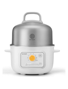 Vaporera Eléctrica BUYDEEM G32 1.6QT Acero Inoxidable