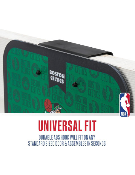 Aro de Baloncesto Mini Franklin Sports Boston Celtics 45,7 cm