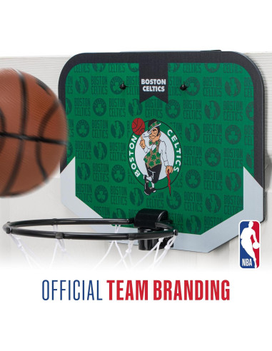 Aro de Baloncesto Mini Franklin Sports Boston Celtics 45,7 cm