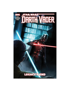 Star Wars: Darth Vader: Dark Lord Of The Sith Vol. 2 - Legacy's End