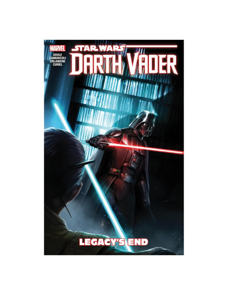 Star Wars: Darth Vader: Dark Lord Of The Sith Vol. 2 - Legacy's End