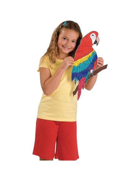 Pintura Tempera Líquida S&S Worldwide 12 Colores 11.4 L