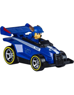 Coche Diecast Paw Patrol Chase Rescate 1:55 Escala 2