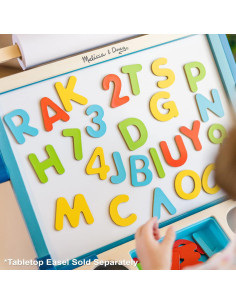 Juego Magnético de Letras y Números Melissa & Doug - 89 Piezas 2
