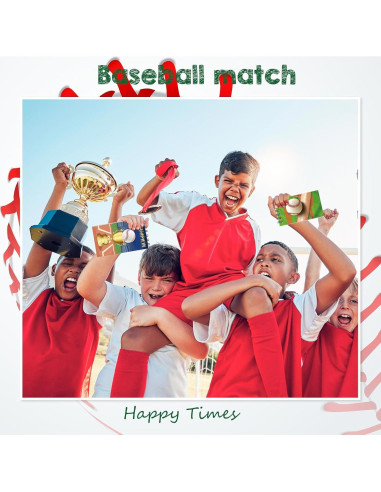 Faccito 32 Mini Blocs de Notas Fútbol para Niños