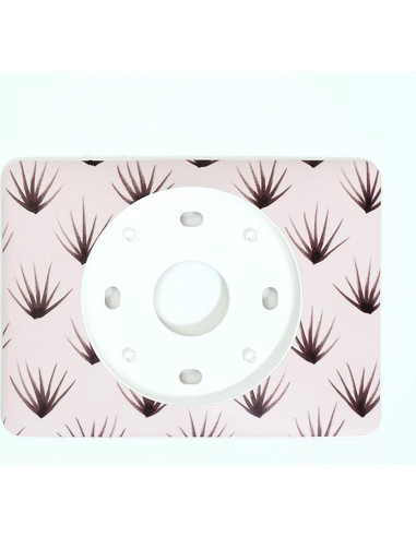 Piel de Vinilo MightySkins para Termostato Nest - Bots Galácticos