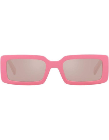 Gafas de sol rectangulares Dolce & Gabbana para mujer - Rosa