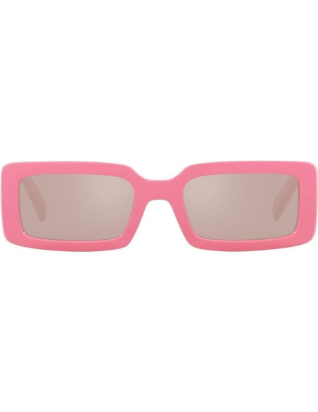 Gafas de sol rectangulares Dolce & Gabbana para mujer - Rosa
