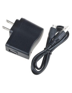 Adaptador de corriente AC/DC Kircuit para Logitech Harmony