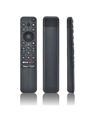 Control Remoto de Voz Universal Sony Bravia 4K 8K 2021-2023