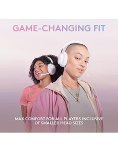 Auriculares Gaming Inalámbricos Logitech G735 + Micrófono Yeti USB 2