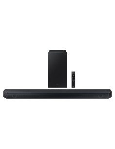 Barra de Sonido Samsung HW-Q60C 3.1ch Dolby Atmos HDMI eARC