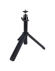 Trípode Mini Ajustable Khazylorr para Webcam y Cámara