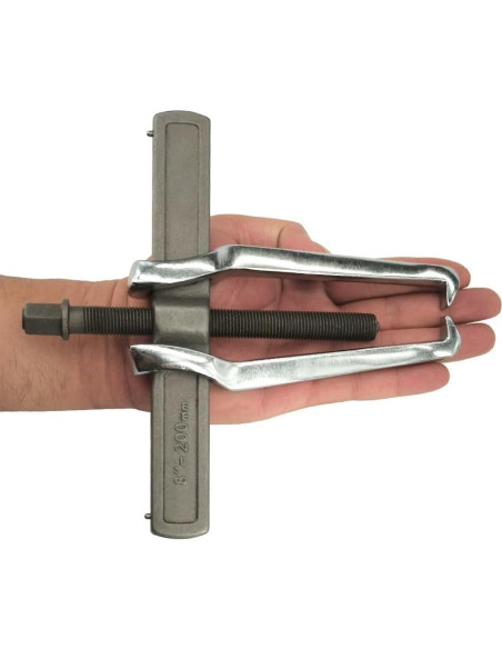 Extractor de 2 Garras MANNIFEN LM120304 20 cm para Rodamientos