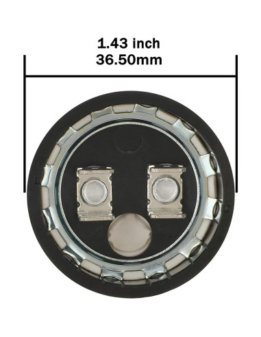 Capacitor de Arranque VEXUNGA CD60 270-324 uF 110-125V