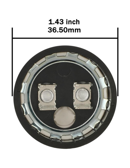 Capacitor de Arranque VEXUNGA CD60 270-324 uF 110-125V