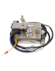 Potenciometro Acelerador Dexepe con Microinterruptor EZGO 1990-1994