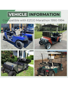 Potenciometro Acelerador Dexepe con Microinterruptor EZGO 1990-1994 2