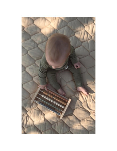 Juguete STEM Abaco Boho Brooklyn 27x7x17cm Multicolor