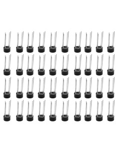 Puente Rectificador 40PCS LQ Industrial 2A 1000V para PCB