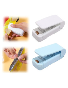 Máquina Selladora Mini Portátil Edottbag FKJ-1022 2 Pcs