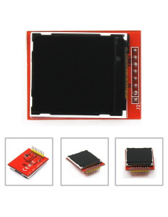 Pantalla TFT LCD Colorida HiLetgo 1.44" SPI ST7735 128x128