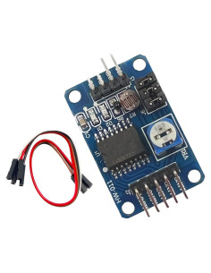 Módulo Convertidor AD/DA DEVMO PCF8591 36x23mm I2C