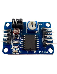 Módulo Convertidor AD/DA DEVMO PCF8591 36x23mm I2C 2