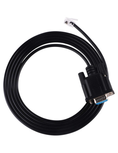Cable Serial DB9 RJ11/RJ12 6P6C para APC PDU 940-0144A