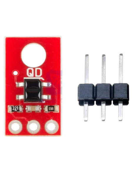 Módulo Sensor Reflectivo Infrarrojo QRE1113 OINGIEDTET 3.3-5V