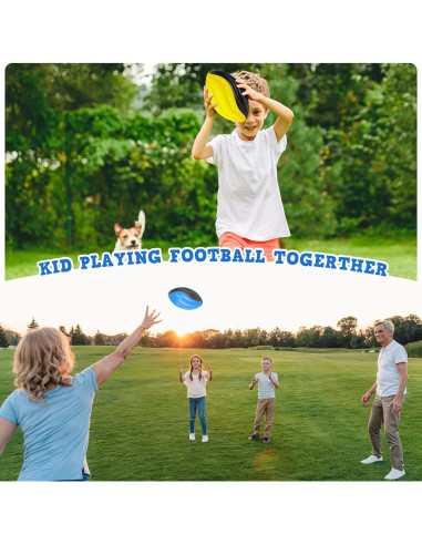 Pelotas de Fútbol Mini Jerify 12 Pcs 17,78 cm Espuma