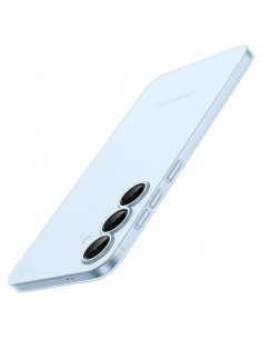 Funda Ultra Delgada JETech para Samsung Galaxy S25 5G - Azul Hielo