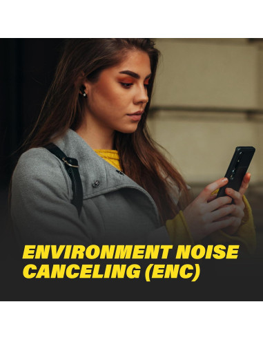 Auriculares KICKER TWS2 Inalámbricos Bluetooth con Micrófono