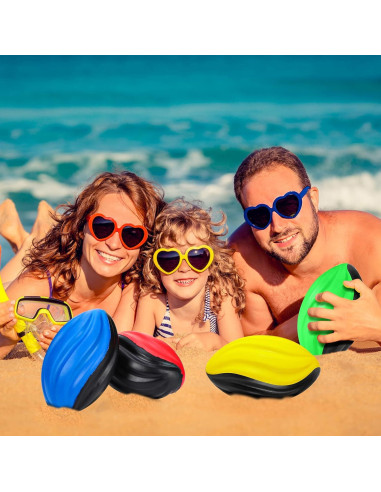 Pelotas de Fútbol Mini Jerify 12 Pcs 17,78 cm Espuma