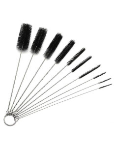 Cepillo Limpiador de Tubos DESIN - Juego de 10 Piezas 20.8 cm