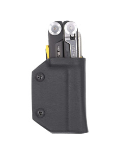 Funda Kydex Clip & Carry para Leatherman SIGNAL - Negro