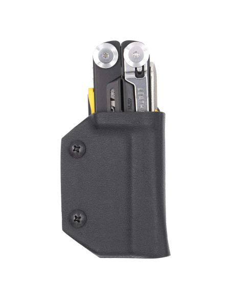 Funda Kydex Clip & Carry para Leatherman SIGNAL - Negro