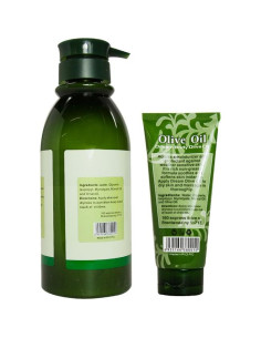 Aceite de Oliva Dream Body 750ml + 100ml Conjunto Dúo 2