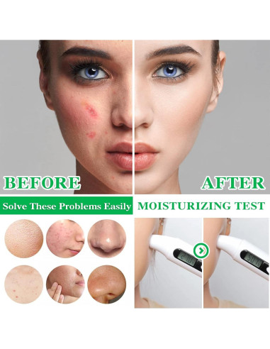 Crema CC Hidratante WYBLZPXZ 100g Marfil Cobertura Completa