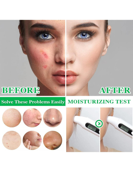 Crema CC Hidratante WYBLZPXZ 100g Marfil Cobertura Completa